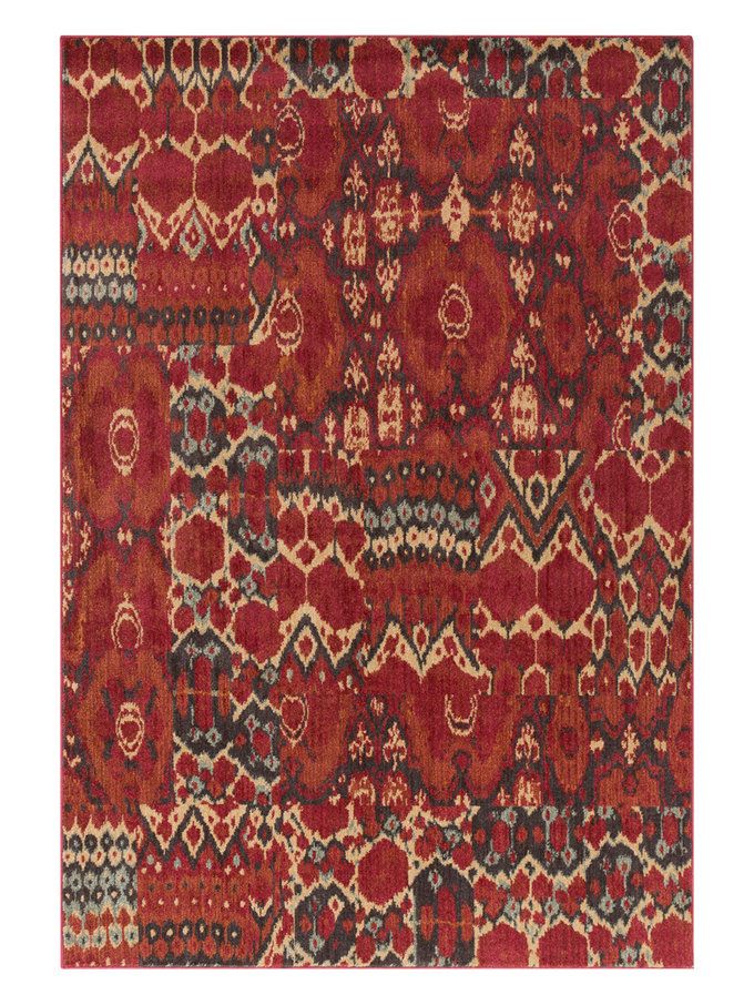 Arabesque Rug from Patterned Rugs on Gilt