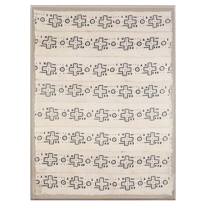 Love this cream and black perfect pattern rug - boho home decor