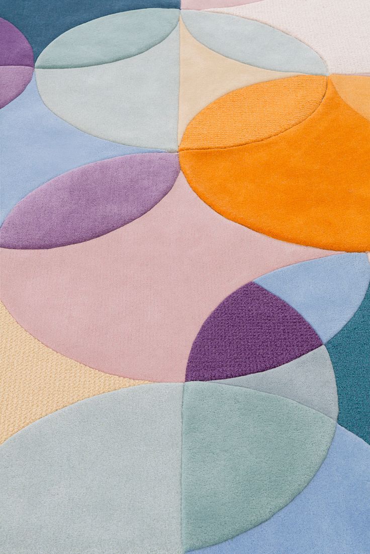 Modular Geometric Carpets by Lim + Lu for Tai Ping - Design Milk