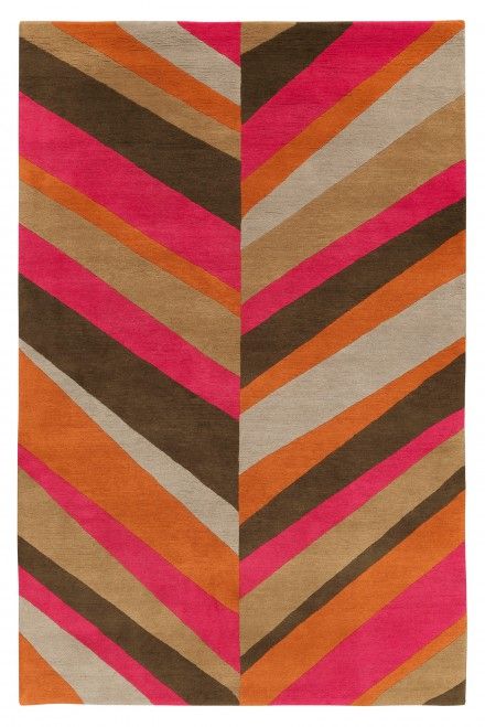 Sybil Lines Warm by Jonathan Adler for The Rug Company