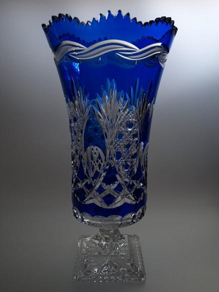 Crystal Vase Julia