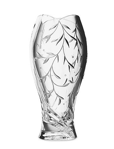 Lenox Opal Innocence Crystal Vase - Crystal Classics, Free Shipping