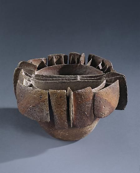 Monique Lacroix-Mohy, Sculptural Bowl, c. 1960