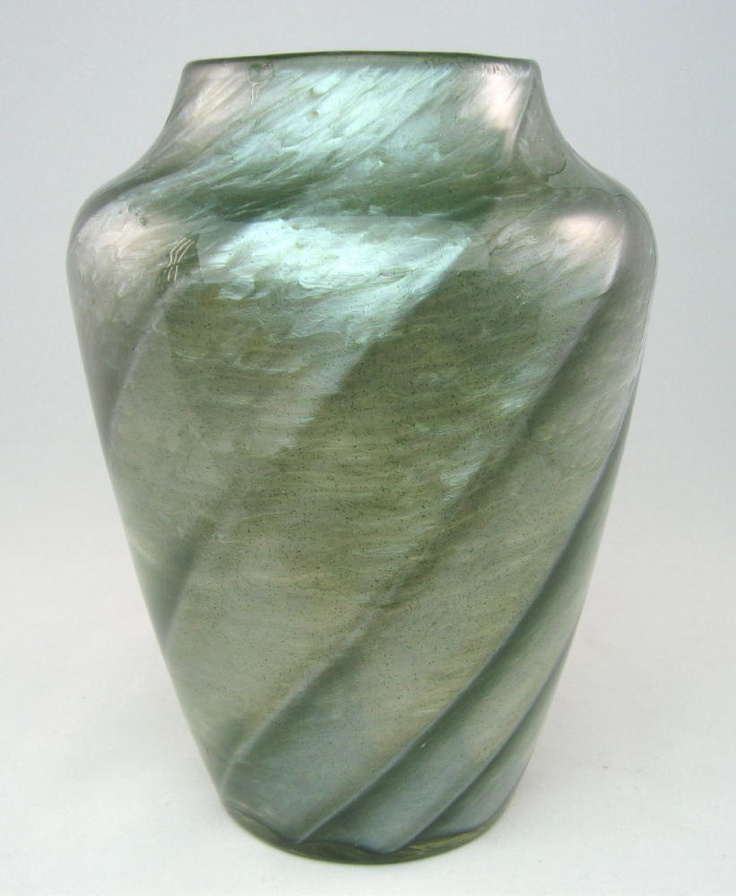 Steel Gray Loetz Melusin Vase