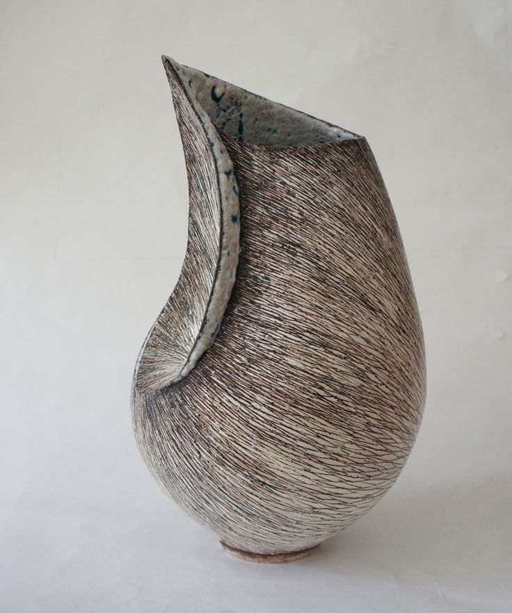 Tanoue Shinya: KARA-10 : Fu-1, 2010, Glazed clay,... • Ceramics Now - Contemp...