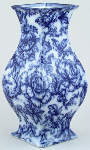 Vase c1920s    Keeling  Cavendish