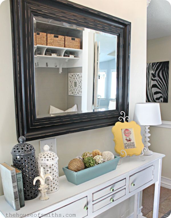 Decorating on a Budget Blog