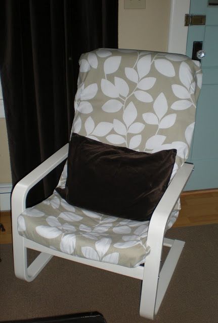 DesignDreams by Anne: Ikea Chair Makeover