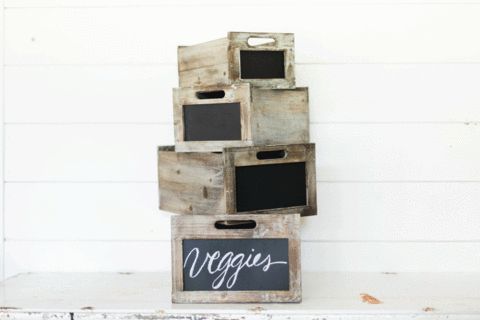 Flipping love these for storage