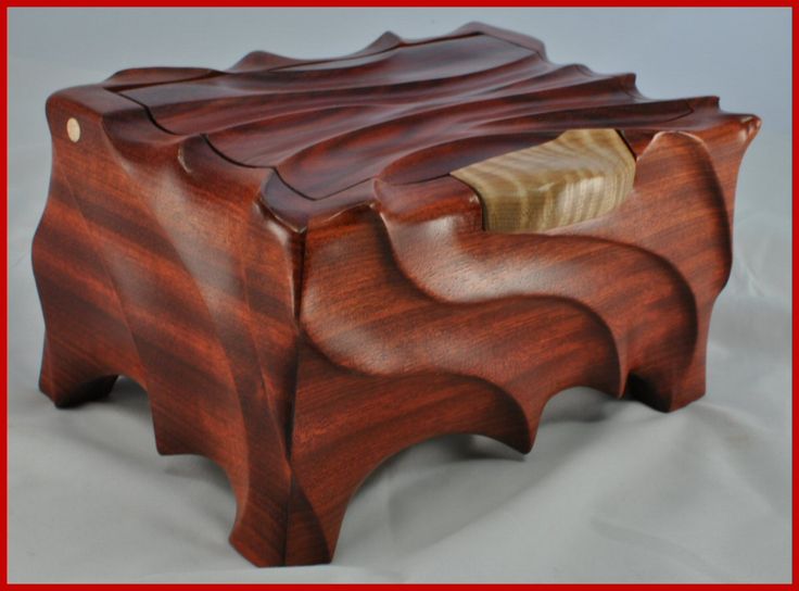 fine woodworking boxes - Google Search