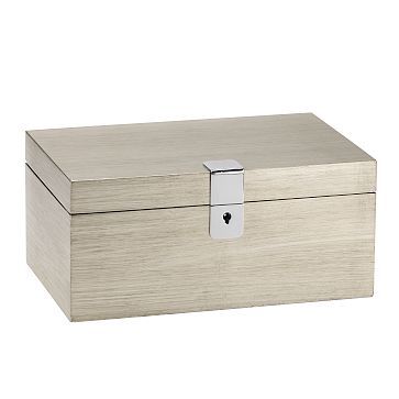 Lacquer Jewelry Box #westelm