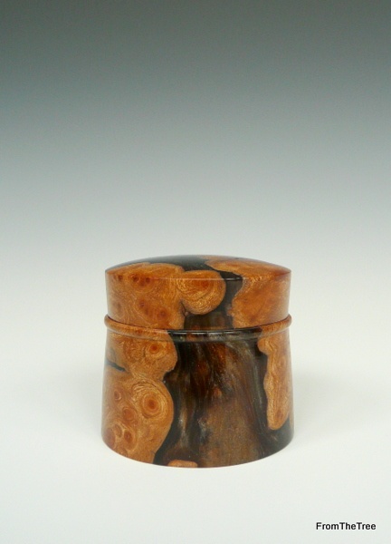 Woodworkers Institute - Forums: New resin/wood hybrid boxes (pic heavy)
