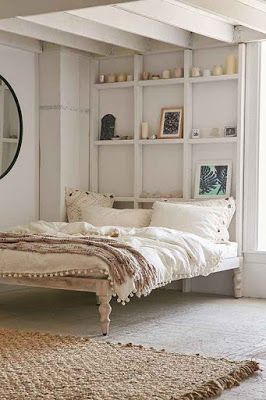 #anthrofave Bedrooms