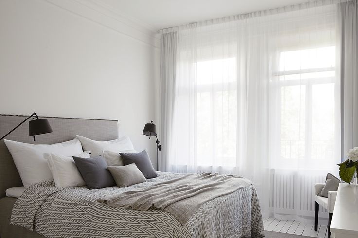 Apartment in neutral colours