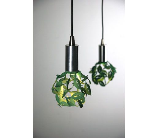 Blowing Leaves Pendant 2 by CP Lighting. #design #interiordesign #interiordesign...
