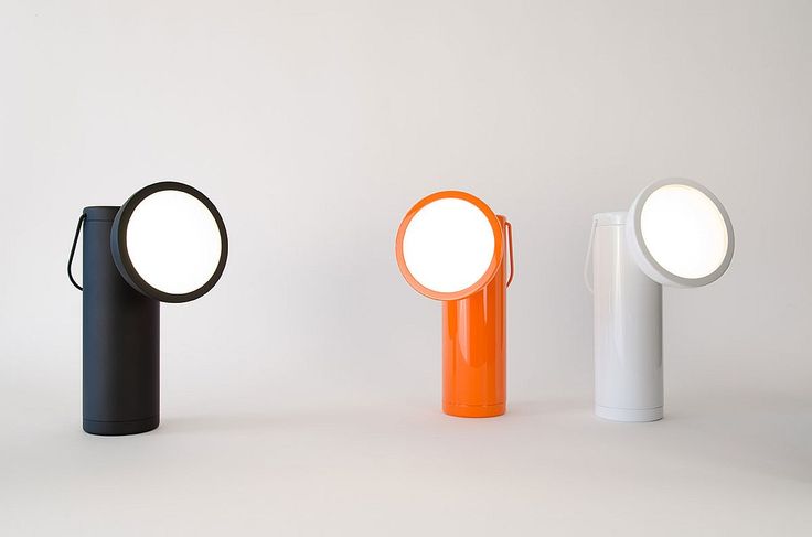 Lighting Trends Reflect the Age of LEDs | 'M' Lamp by David Irwin for Juniper De...