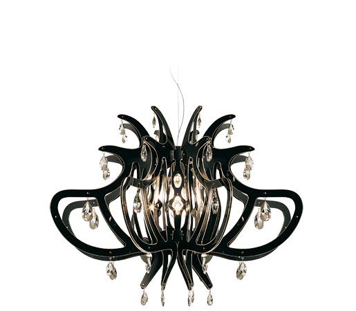#‎DailyProductPick‬ Slamp's Medusa is made from incredibly light yet shatter...