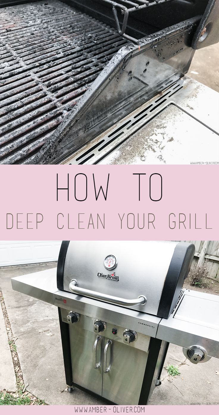 Are you ready for backyard BBQs? My hack for cleaning your grill makes it super ...