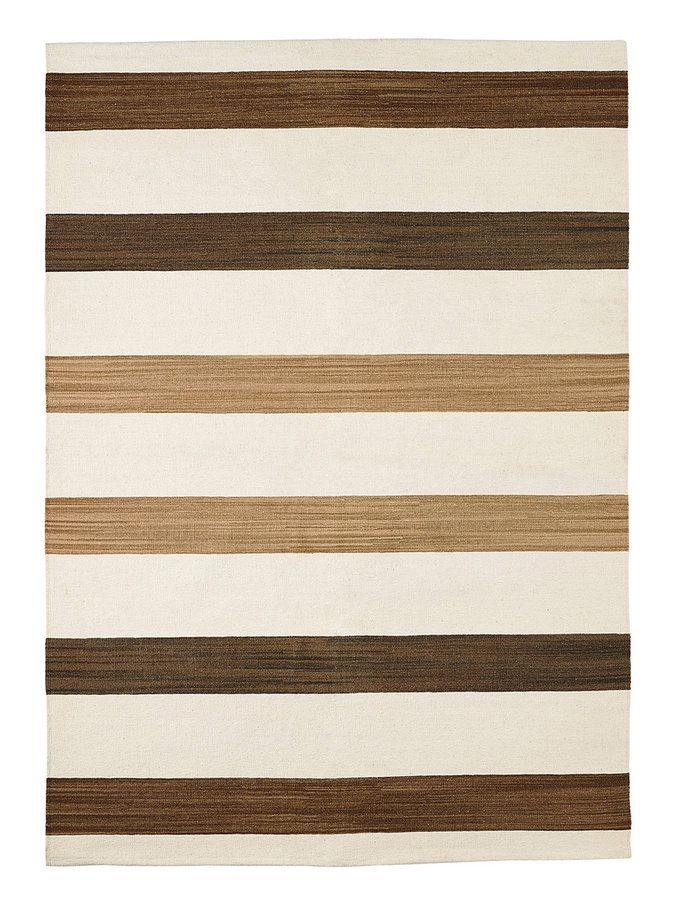 Playa Stripe Dhurrie from Last Chance: Serena & Lily Home on Gilt