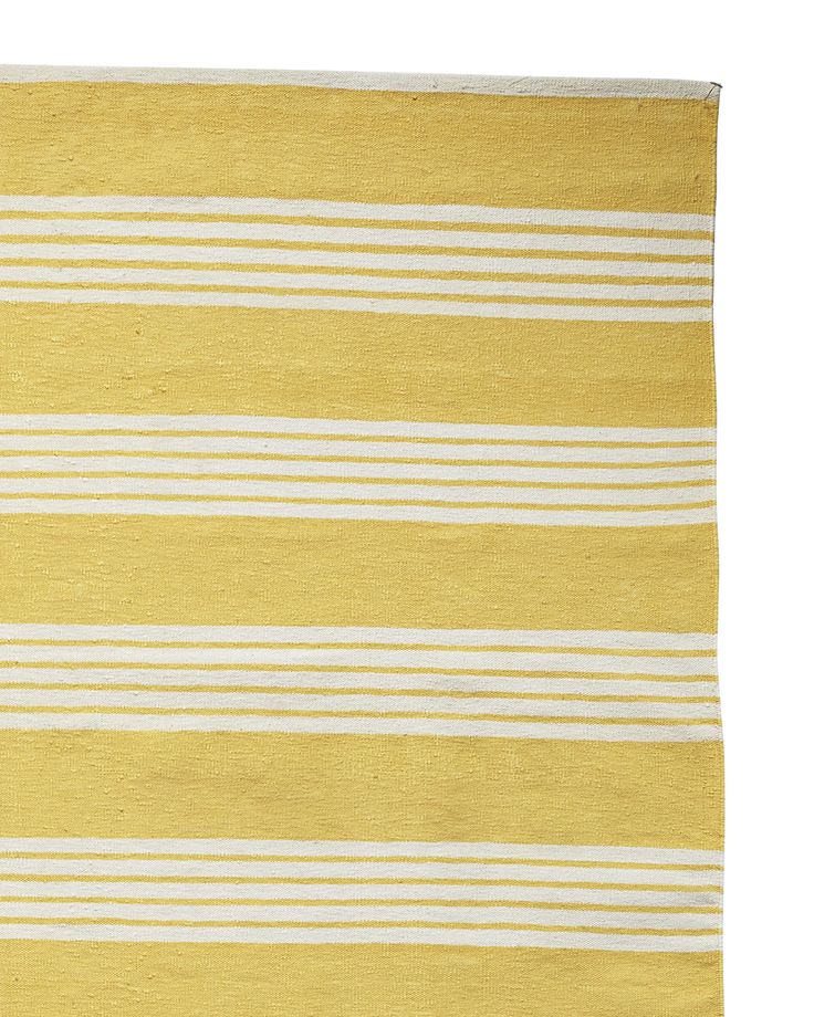 Smitten with stripes? We are, too. Especially in these catchy color combos. A tw...