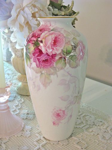 Antique Vase by kimberlyannryan, via Flickr