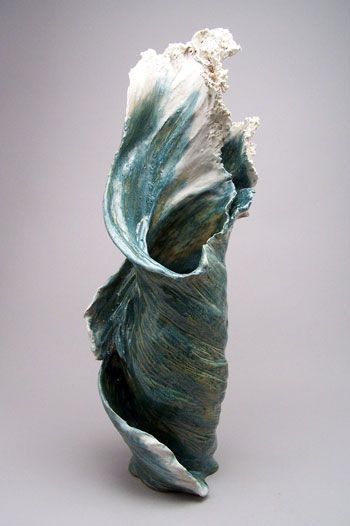 Denise Romecki Ceramic Sculpture