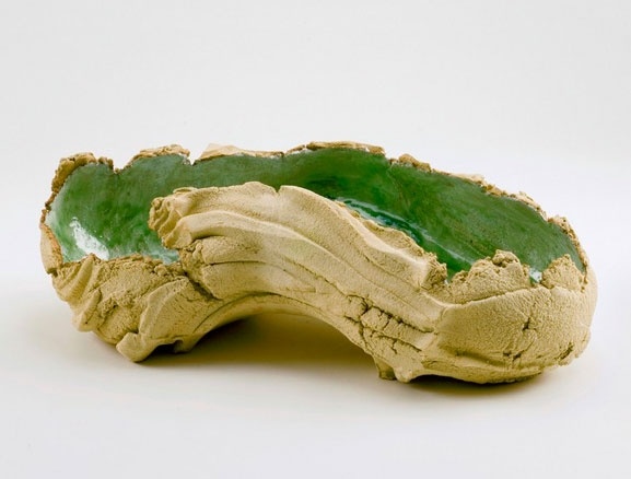 Ester Beck Ceramics | Erosion 2
