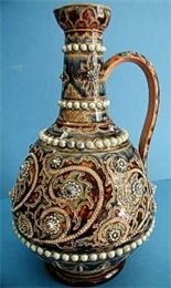 Nice antique vase