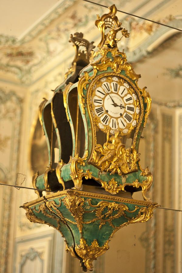 Queen's Clock