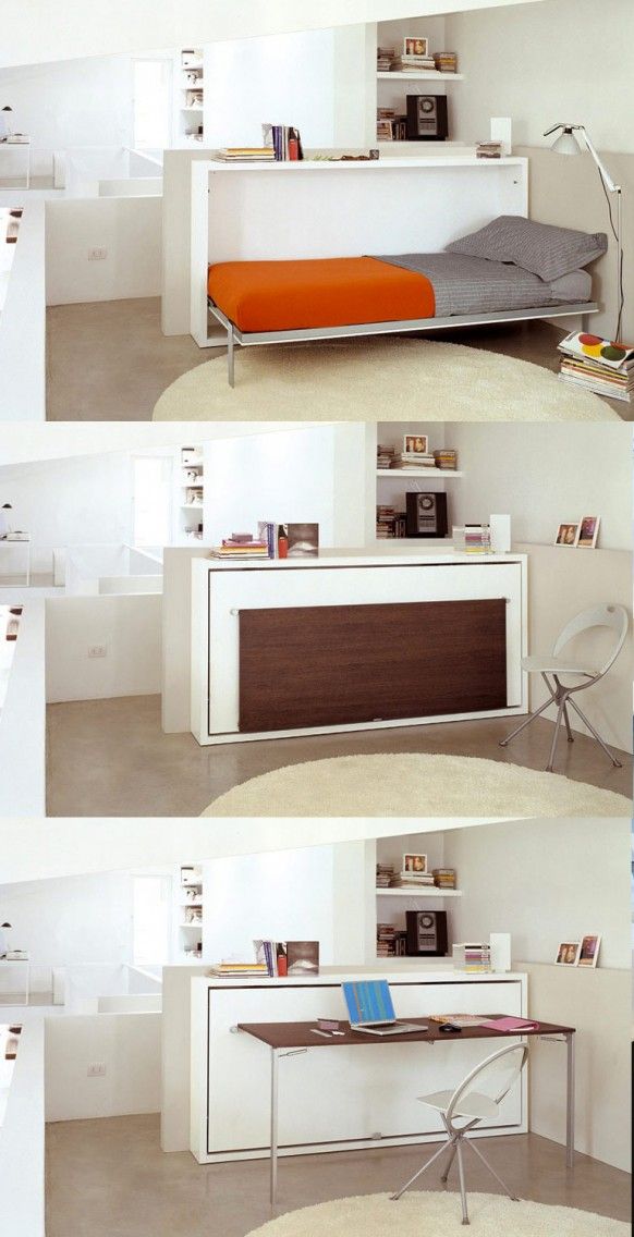 Bed/counter/table -- LOVE this one!