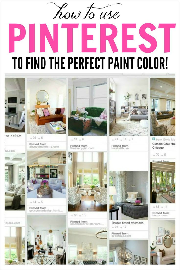 How To Choose a Paint Color: 10 tips to help you decide. This is SO good to know...