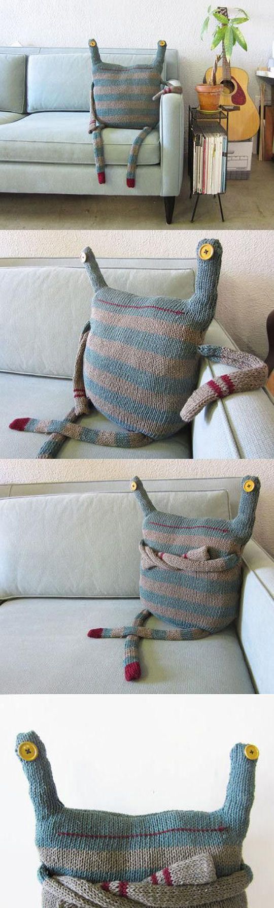 This pillow.