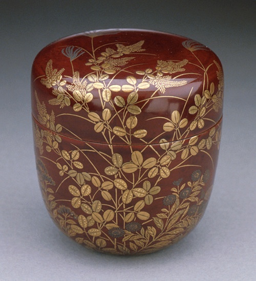 Tea Caddy Japan, 19th century The Los Angeles County Museum of Art