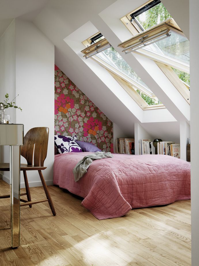 5 Ways to a Stylish Loft Conversion - make your attic the hightlight of your hom...