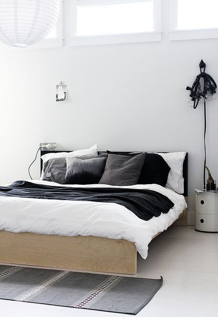 bedroom by AMM blog, via Flickr