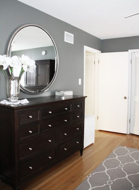 Running from the Law: Master Bedroom Makeover - Before & After