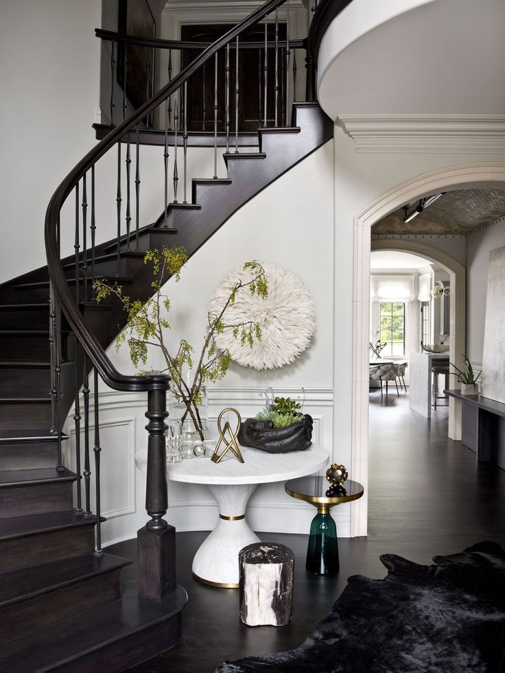 House Tour: Glam Meets Grit Inside This Hinsdale, Illinois Home