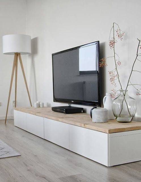 design lamp furniture minimal white wood living room
