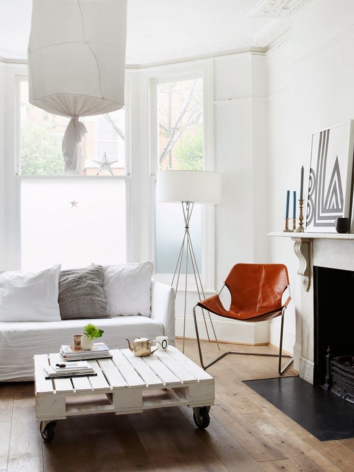 My home featured in DESIGN BLOGGERS AT HOME by Ellie Tennant, Photography: Rache...