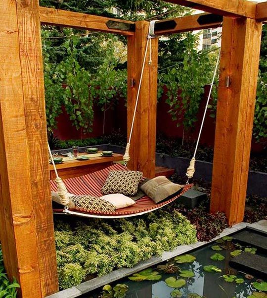 Why This Outdoor Space Is Just As Cool As You Think It Is