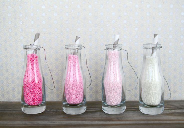 how to tint your own sprinkles via sugar and cloth