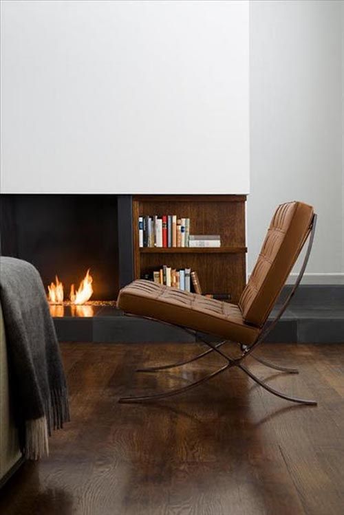 design | interiors - barcelona chair