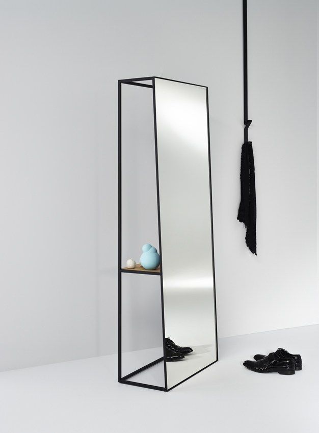 Volumes and unusual surfaces for the Mirrors by Reflect+ - Brand-new products de...