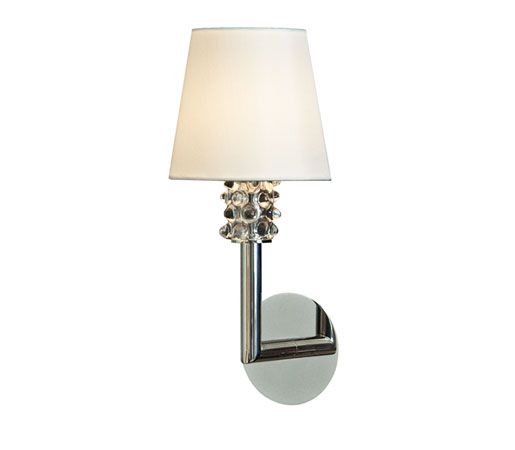 #DailyProductPick Charles Loomis’ Wilshire S15 Sconce offers interchangeable g...