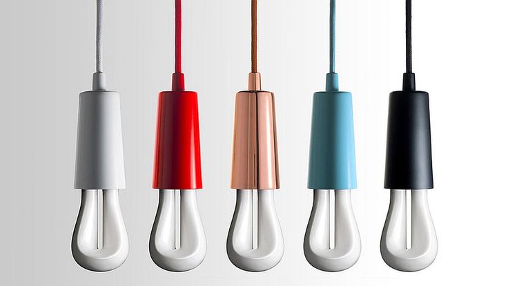 Supreme Green: 5 Sustainable Products | Plumen 002 low energy bulb by Plumen #In...