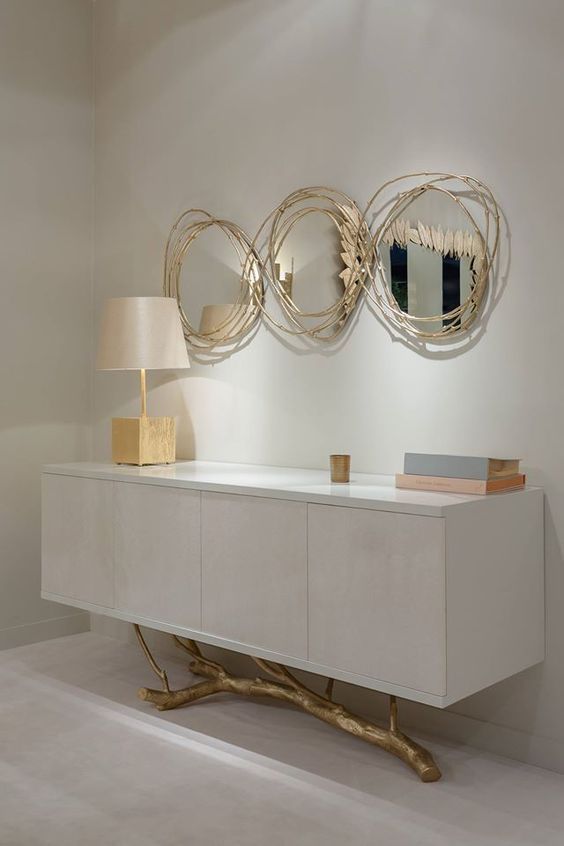 Fall in Love With These Amazing Wall Mirrors