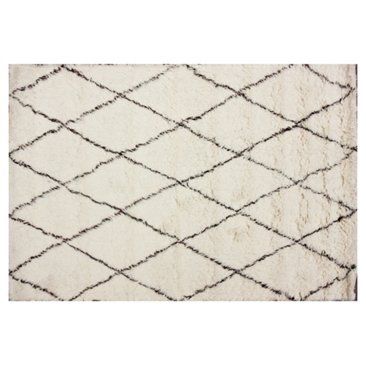 Check out this item at One Kings Lane! Naomi Rug, Ivory