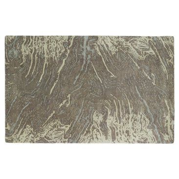 Check out this item at One Kings Lane! Verla Rug, Brown
