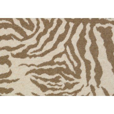 Check out this item at One Kings Lane! Zed Rug, Camel/Light Beige