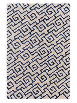 Contemporary Hand-Tufted Rug from Best of Surya Rugs on Gilt